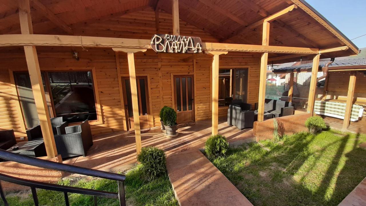 Вила Влаида Sapareva Bania Exterior foto