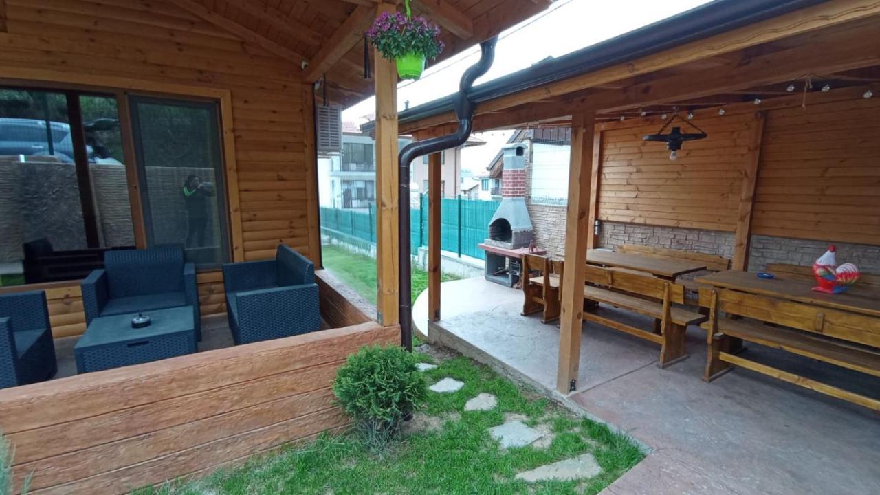 Вила Влаида Sapareva Bania Exterior foto