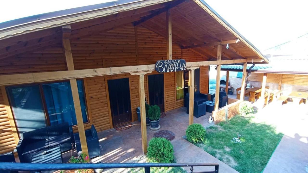 Вила Влаида Sapareva Bania Exterior foto