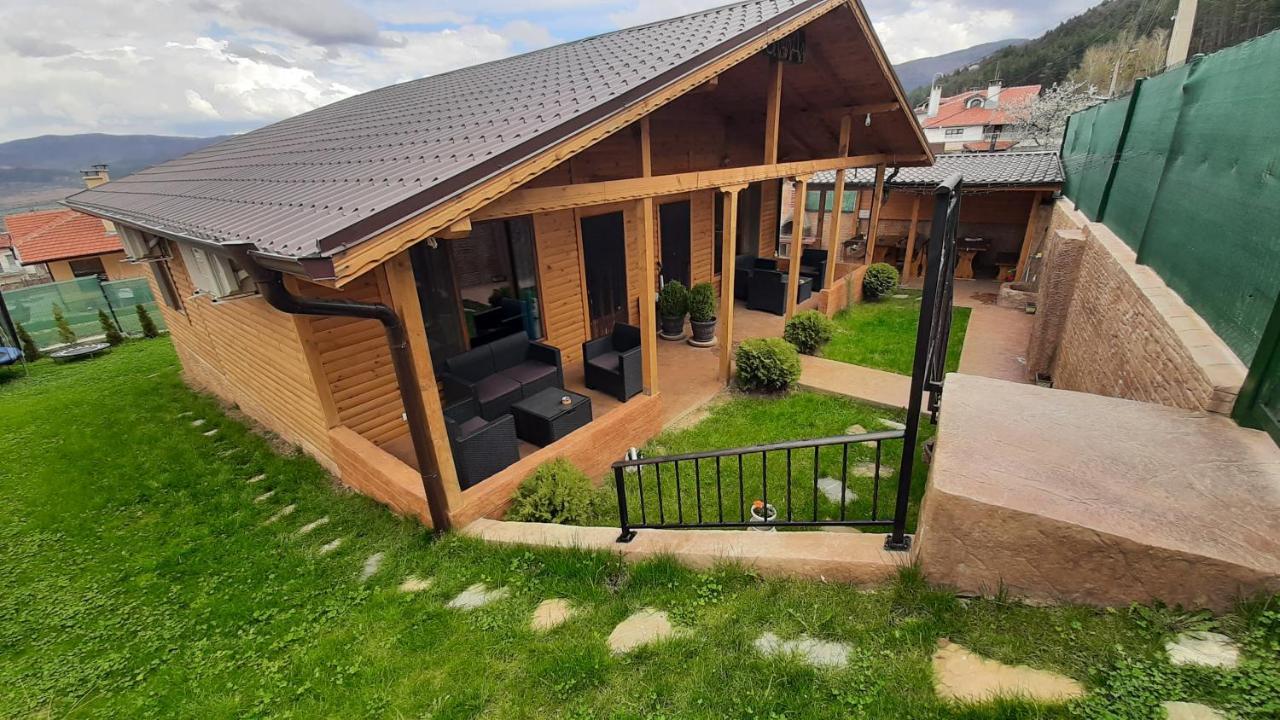 Вила Влаида Sapareva Bania Exterior foto