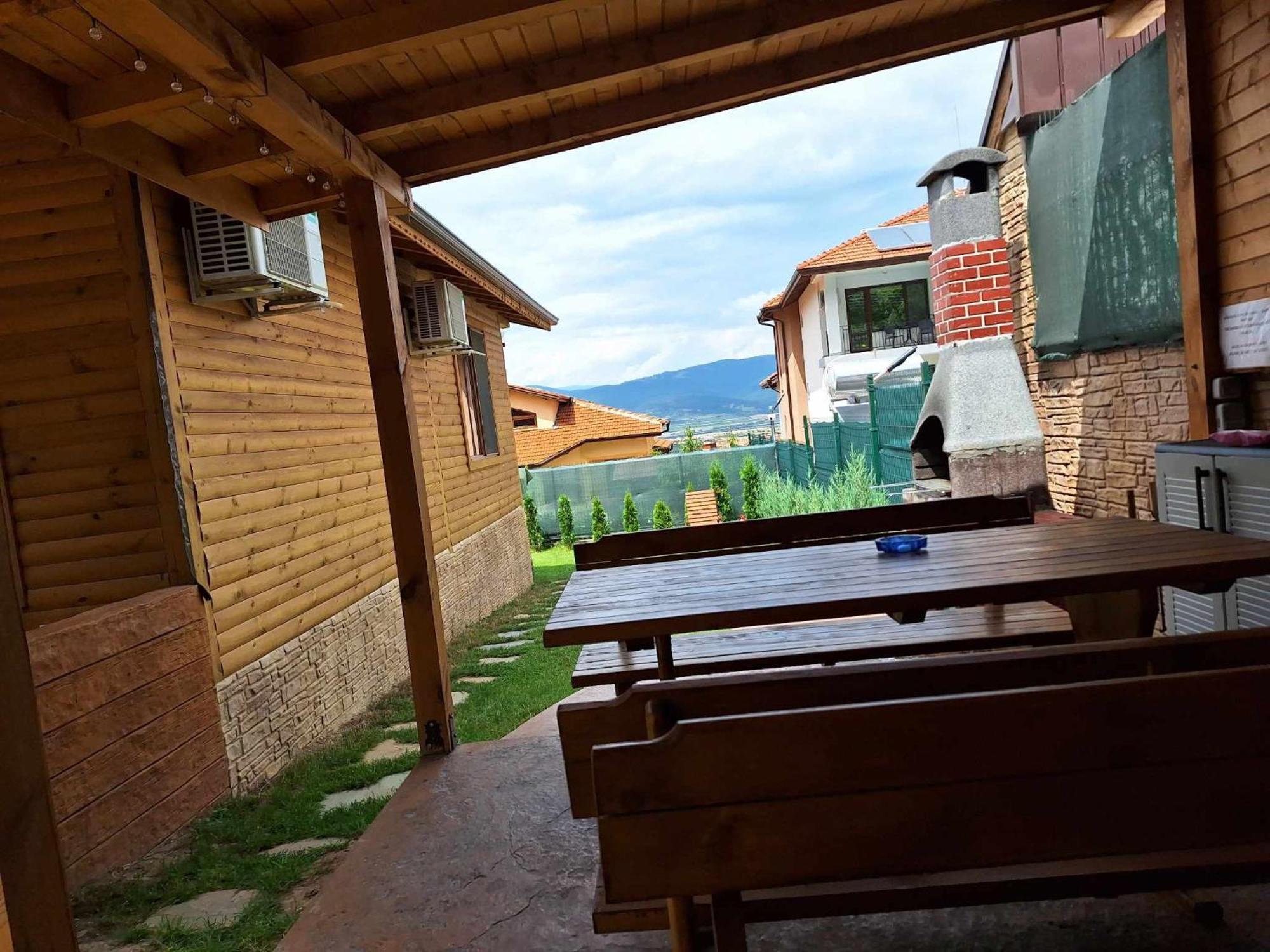 Вила Влаида Sapareva Bania Exterior foto