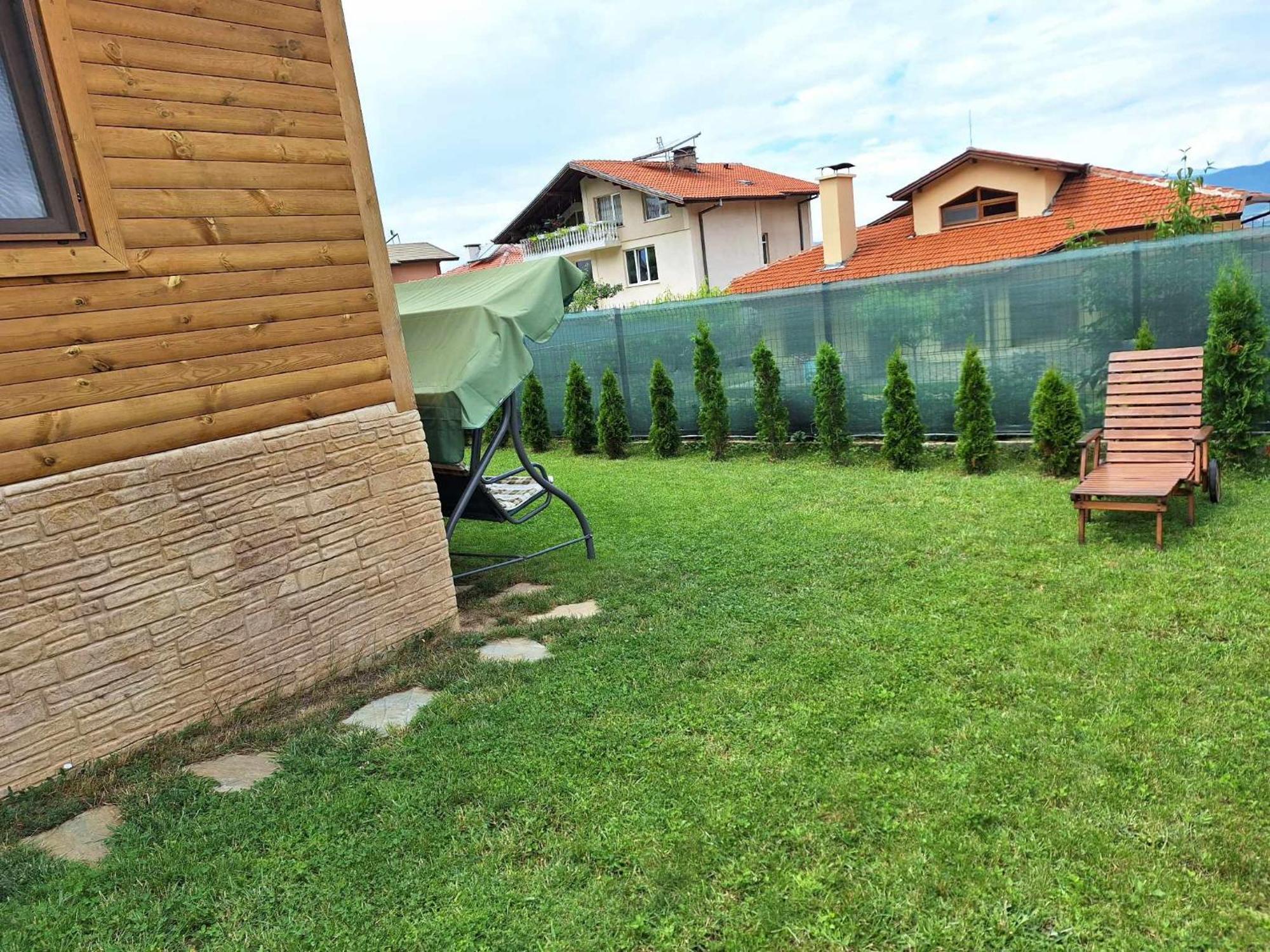 Вила Влаида Sapareva Bania Exterior foto